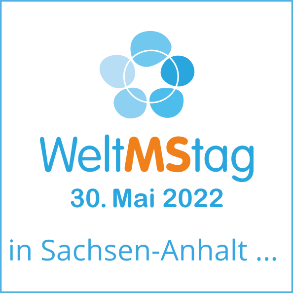 Logo Welt-MS-Tag|DMSG, Bundesverband